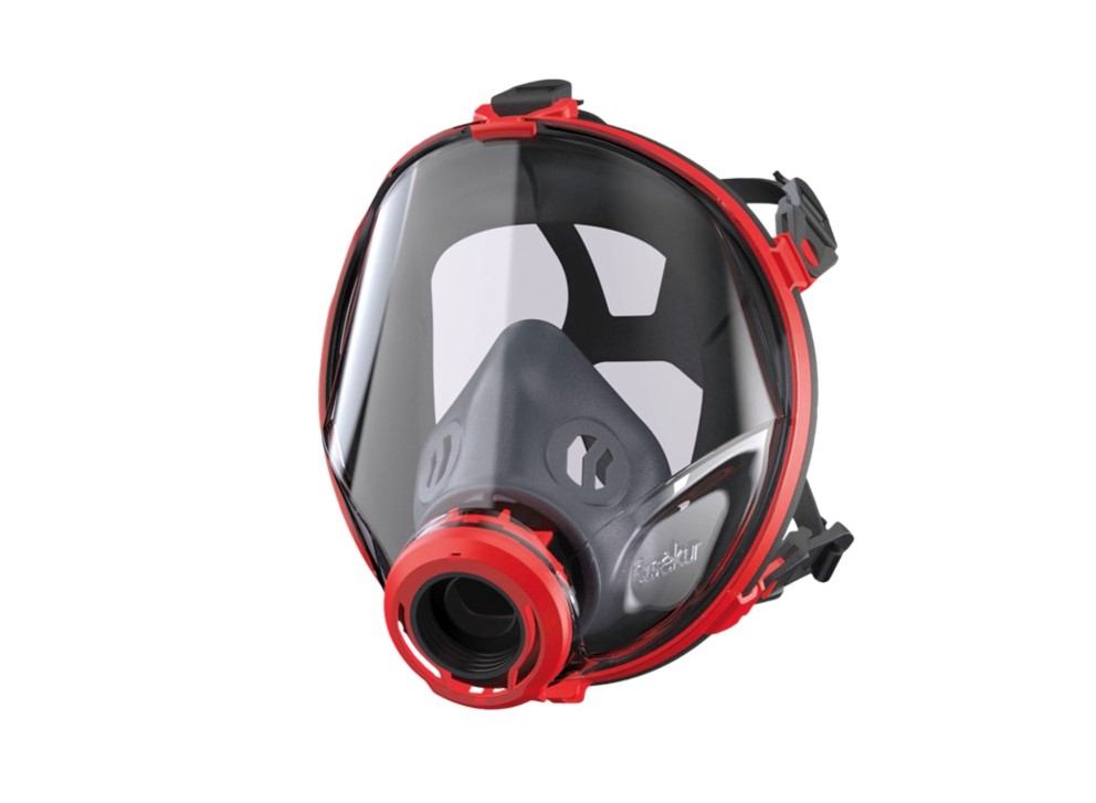 Ολοπρόσωπη Πανοραμική Αναπνευστική μονή μάσκα  με Φίλτρο SEKUR C701