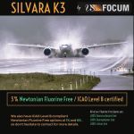 Silvara K3  FIRE FIGHTING FOAM CLASS A, B